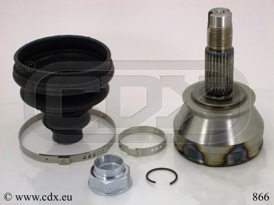 Jeu de joints, arbre de transmission CDX 866