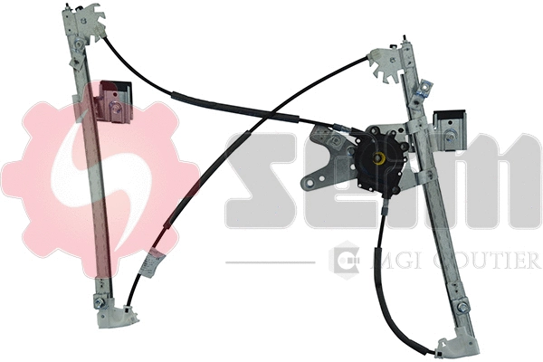 Lève-vitre SEIM 901656