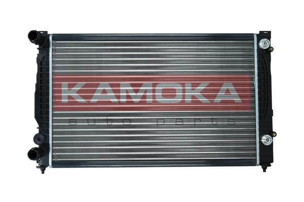 Radiateur, refroidissement du moteur KAMOKA 7705008