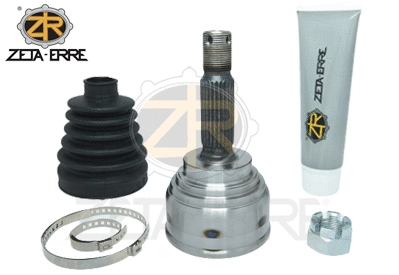 Jeu de joints, arbre de transmission ZETA-ERRE MT16