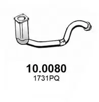 Catalyseur ASSO 10.0080