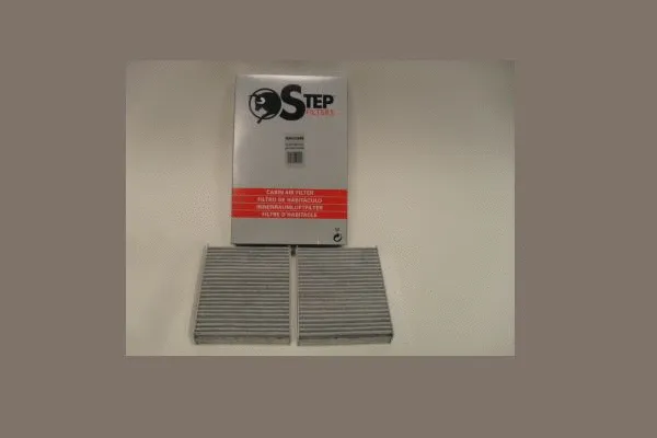 Filtre, air de l'habitacle STEP FILTERS HAK32669