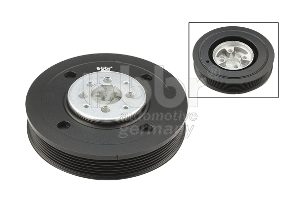 Poulie, vilebrequin BBR Automotive 002-30-04892
