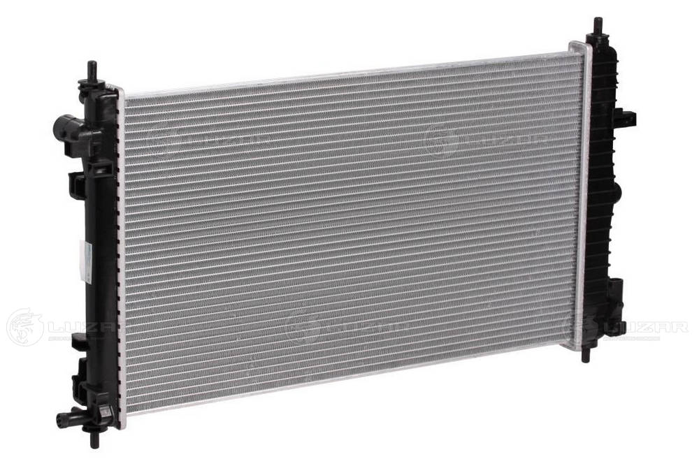 Radiateur, refroidissement du moteur LUZAR LRc 21129
