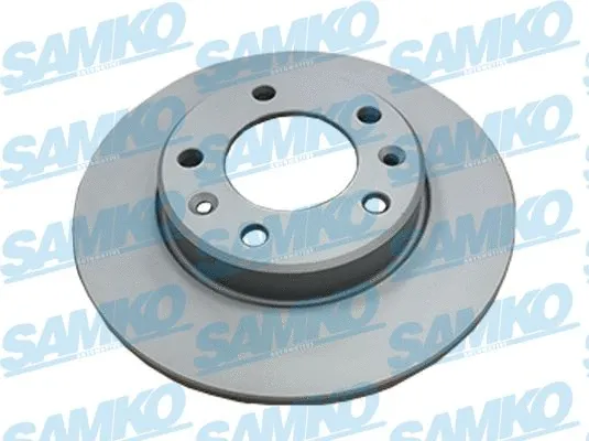 Disque de frein SAMKO P1021PR