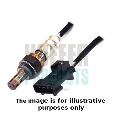Sonde lambda HOFFER 7481091E