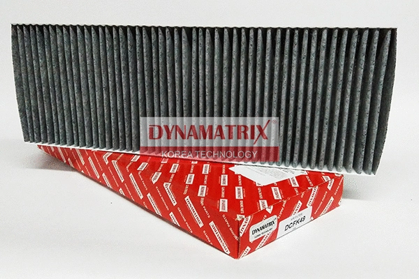 Filtre, air de l'habitacle DYNAMATRIX DCFK49