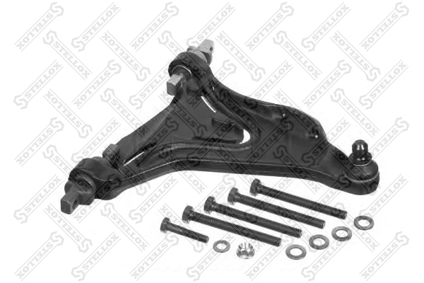 Bras de liaison, suspension de roue STELLOX 57-02784-SX