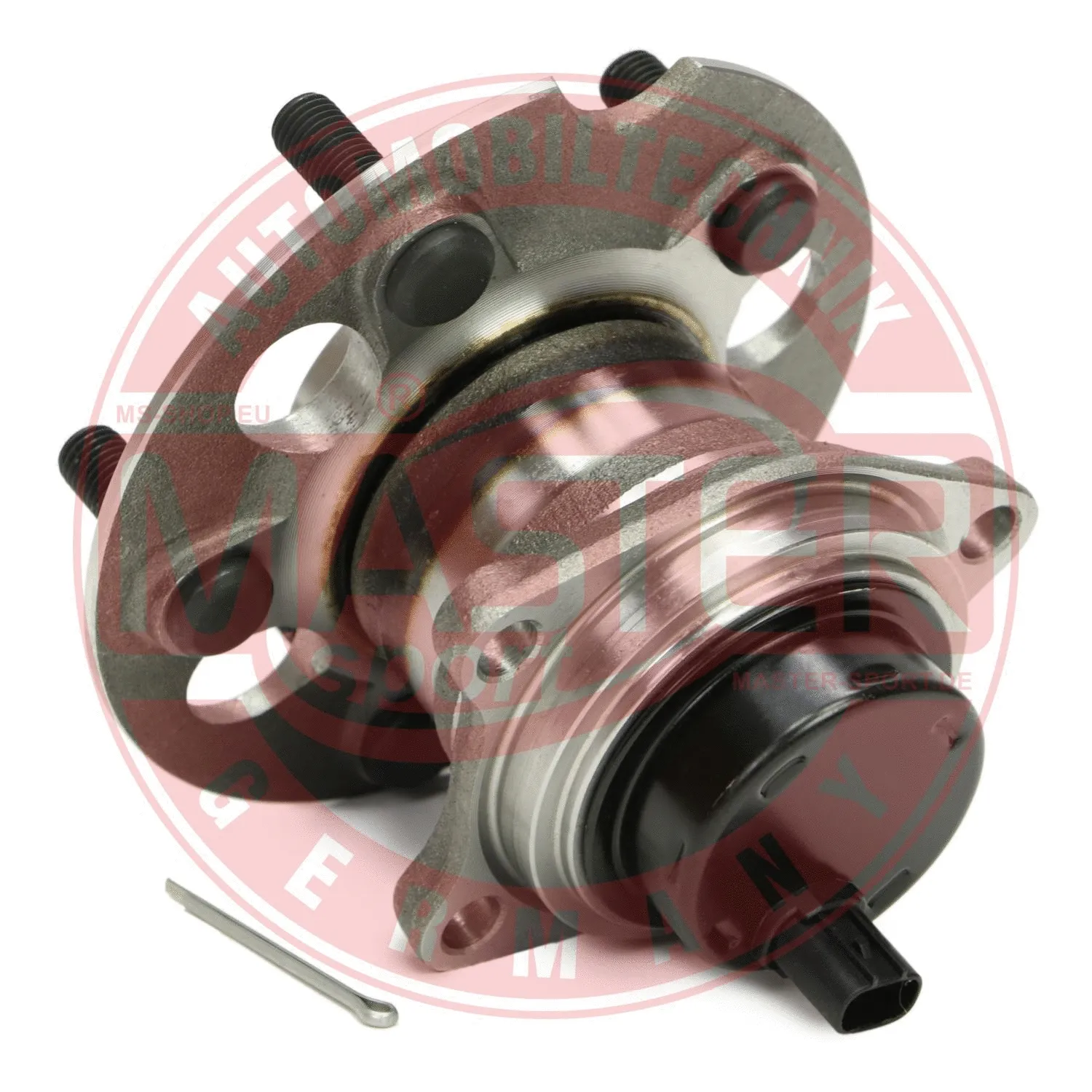 Kit de roulements de roue MASTER-SPORT GERMANY 6823-SET-MS