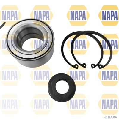 Kit de roulements de roue NAPA PWB1012