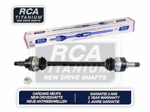 Arbre de transmission RCA FRANCE AB805N