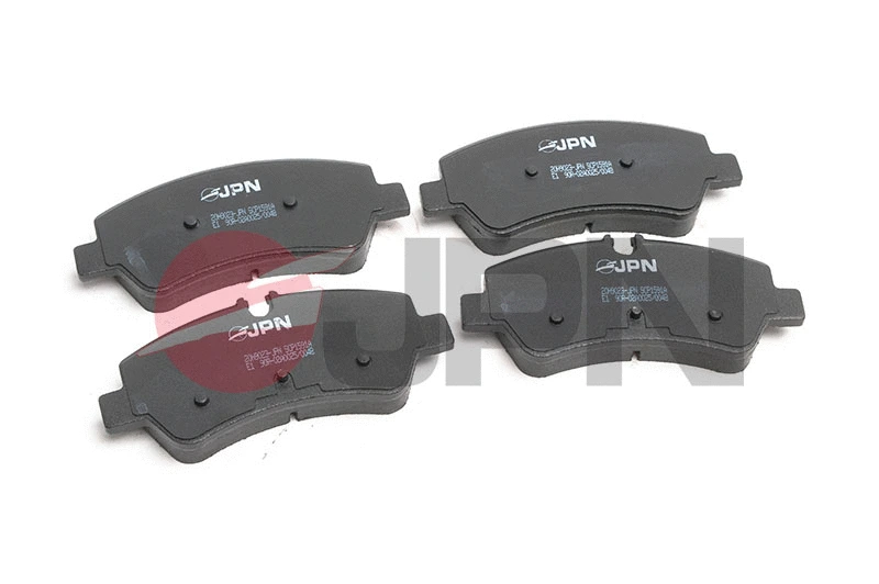 Kit de plaquettes de frein, frein à disque JPN 20H9023-JPN