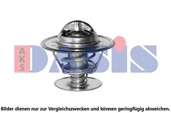 Thermostat, liquide de refroidissement AKS DASIS 750919N