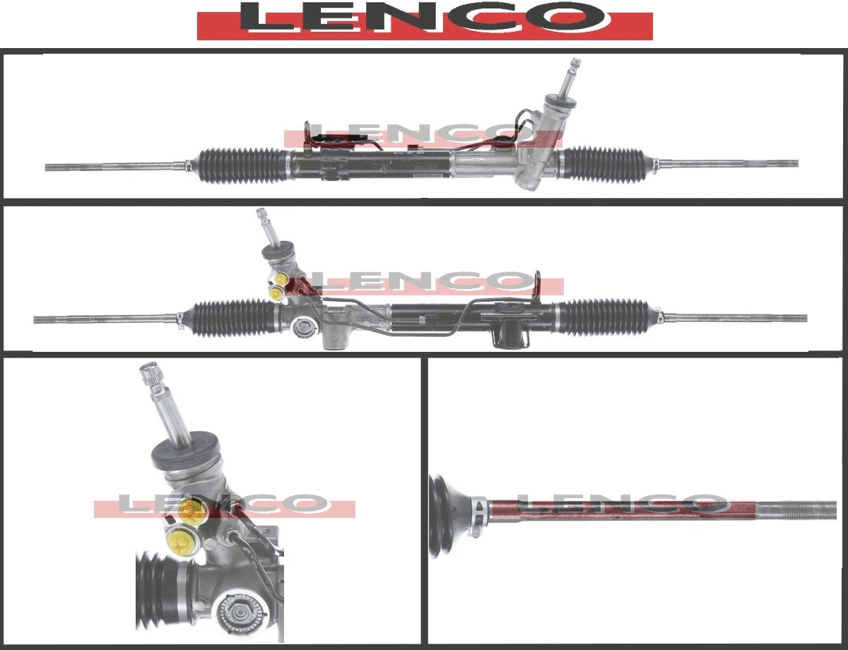 Crémaillère de direction LENCO SGA1291L