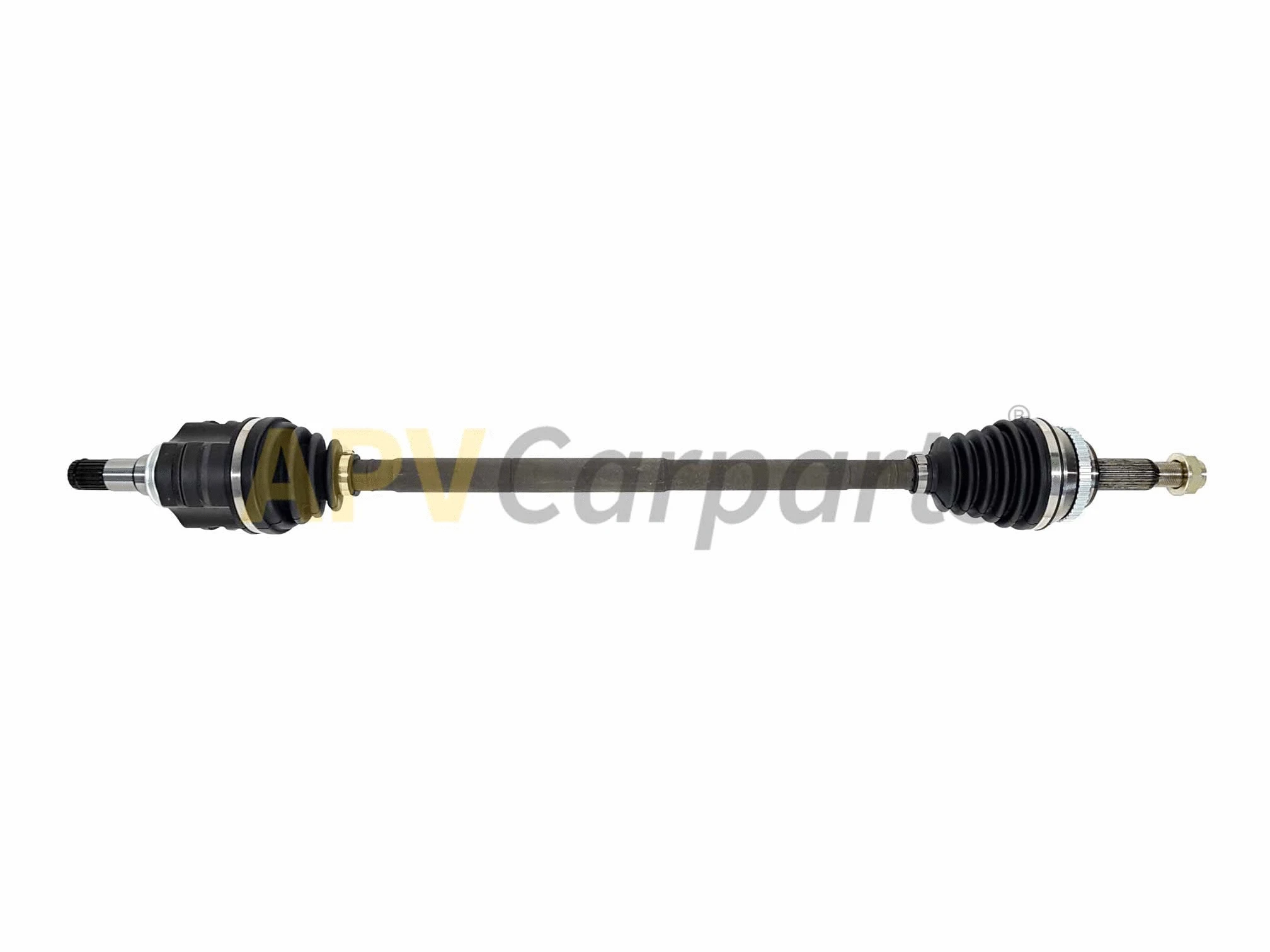 Arbre de transmission APV Carparts Germany APAWTO-8256A