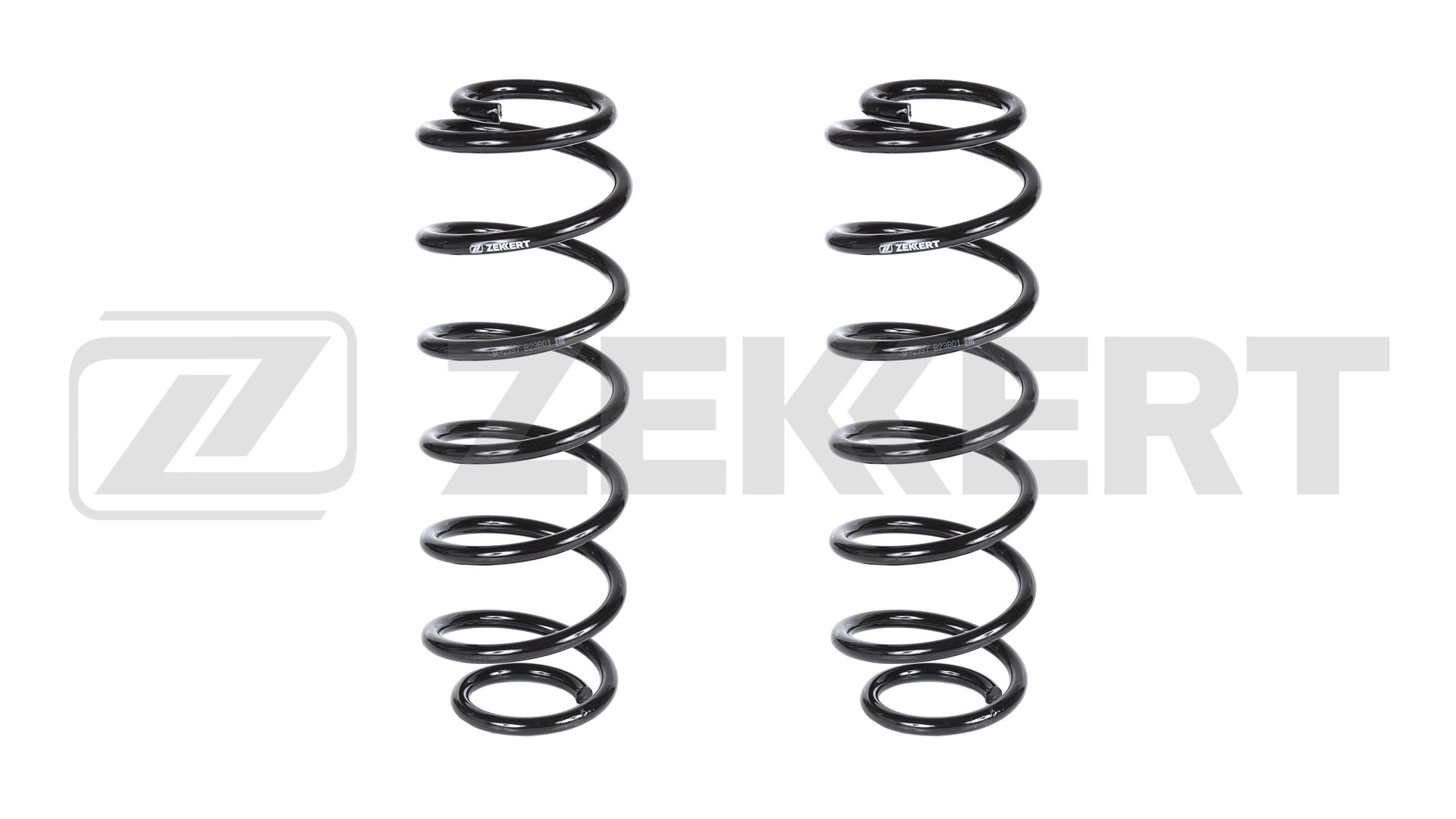 Ressort de suspension ZEKKERT SF-2337