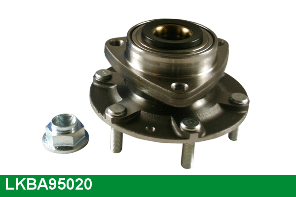 Kit de roulements de roue LUCAS LKBA95020