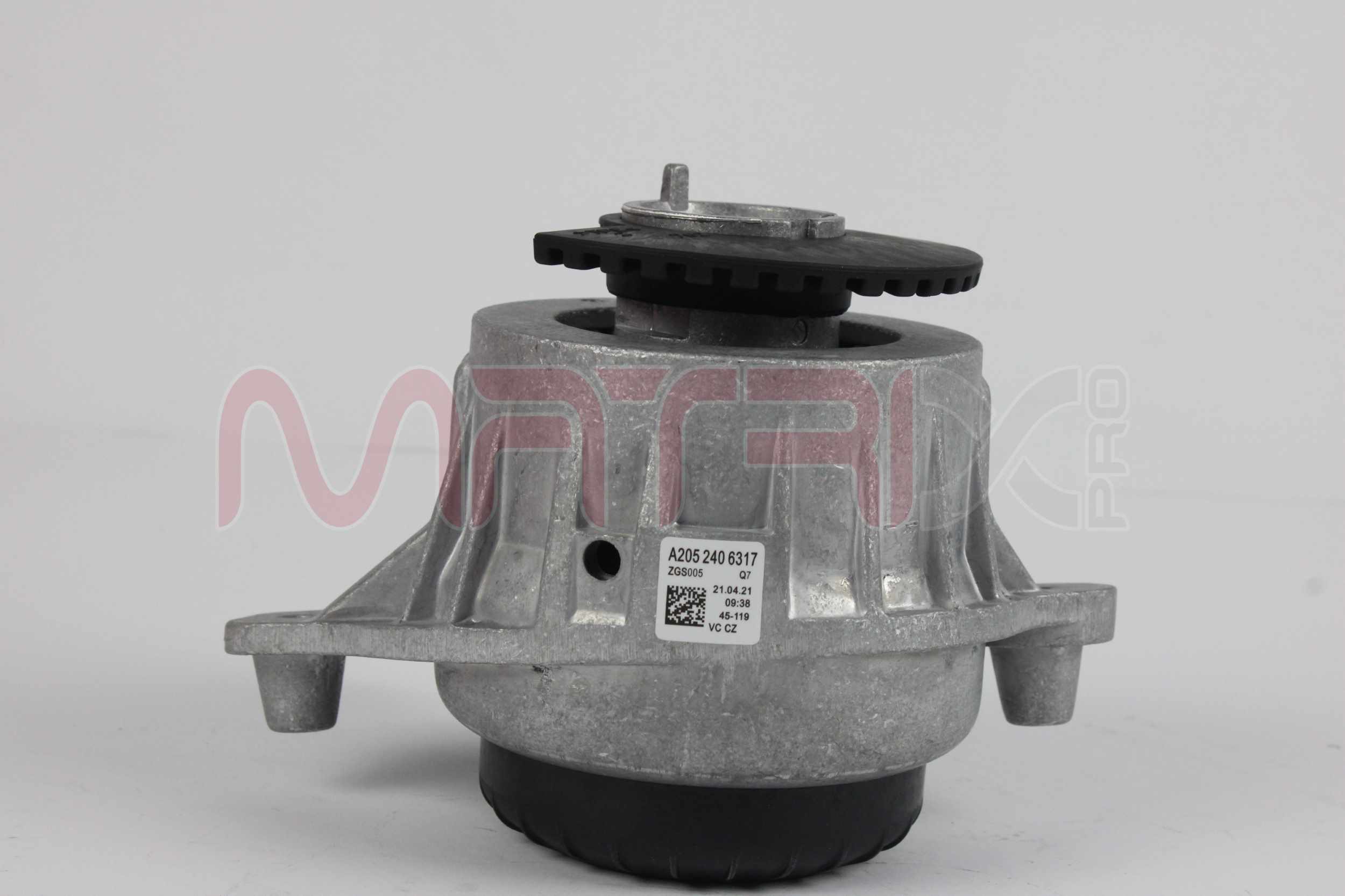 Support moteur MATRIX PRO MX02240249