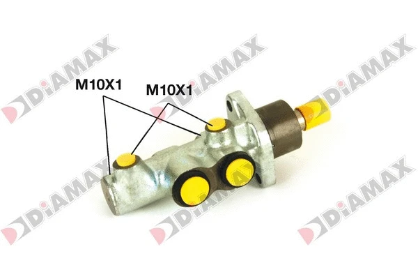 Maître-cylindre de frein DIAMAX N04340