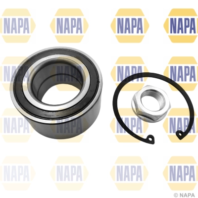 Kit de roulements de roue NAPA PWB1183