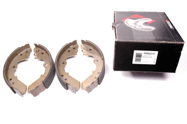 Jeu de mâchoires de frein PROTECHNIC PRS0210