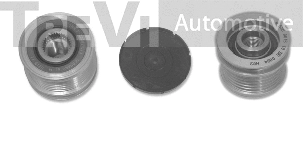 Poulie roue libre, alternateur TREVI AUTOMOTIVE AP1012