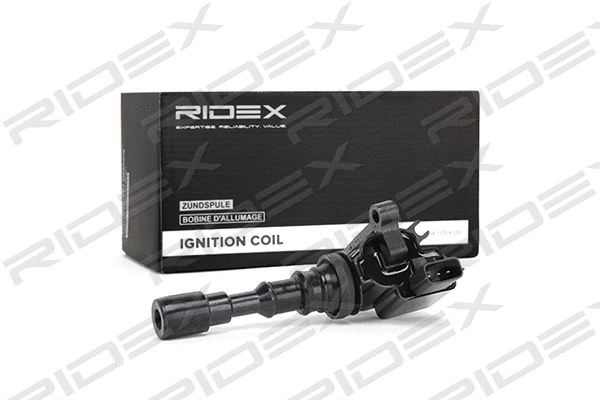 Bobine d'allumage RIDEX 689C0177