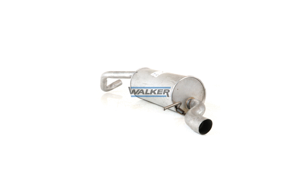 Silencieux arrière WALKER 24152