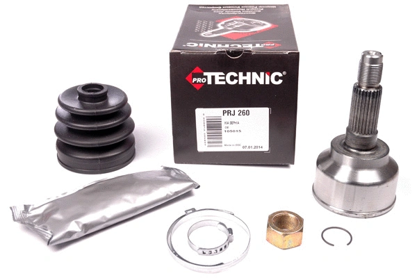 Jeu de joints, arbre de transmission PROTECHNIC PRJ260