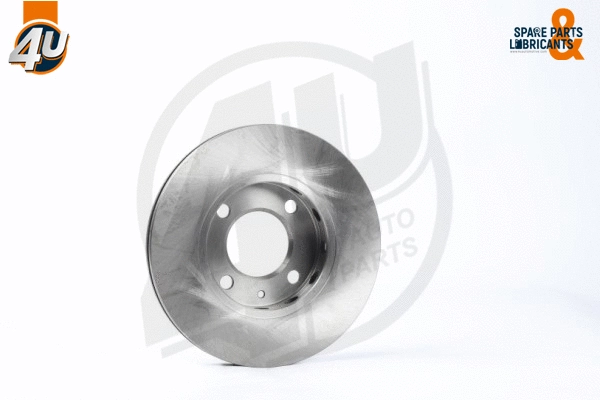 Disque de frein 4U Autoparts 52564VV