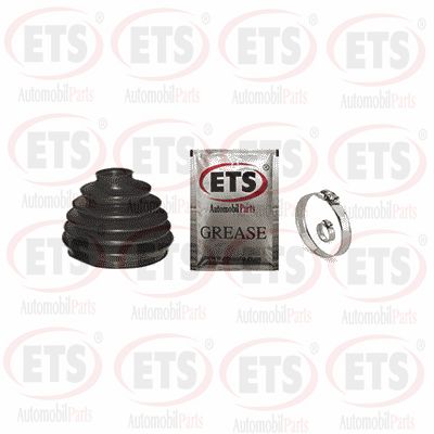 Joint-soufflet, arbre de commande ETS 06.BK.829