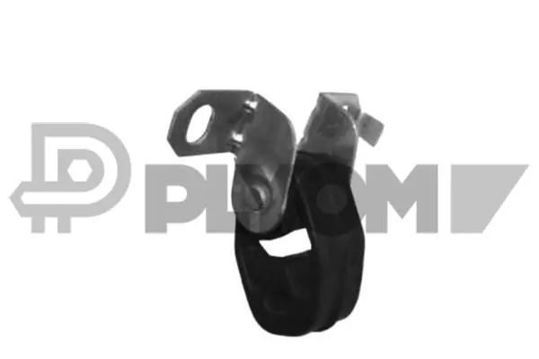 Butée élastique, silencieux PLYOM P756631
