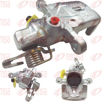 Étrier de frein REMSA 9017021
