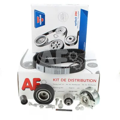 Kit de courroie crantée AUTOMOTOR France PTK1010