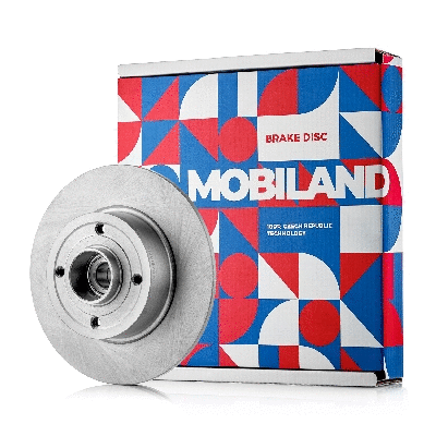 Disque de frein MOBILAND 416201520