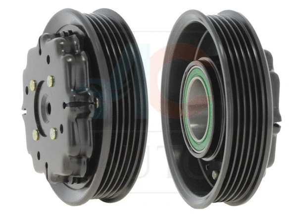 Embrayage magnétique, pour compresseurs de climatisation ACAUTO AC-06DN110