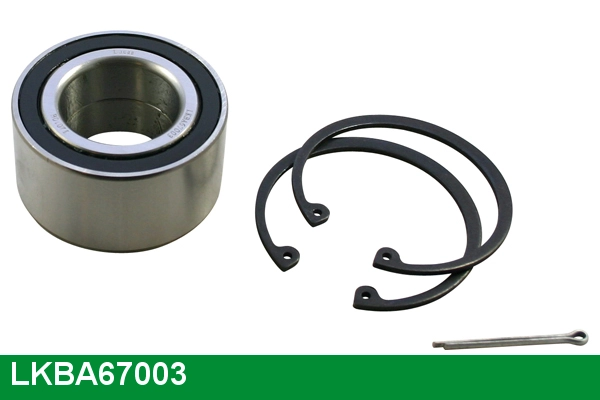 Kit de roulements de roue LUCAS LKBA67003