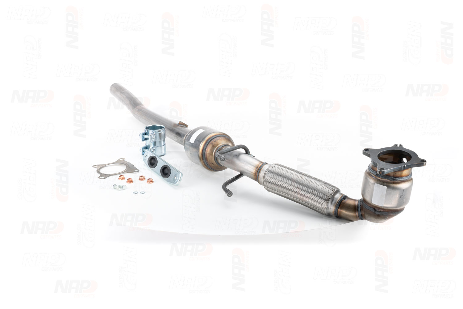 Catalyseur NAP carPARTS GmbH CAK10781