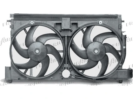 Ventilateur, refroidissement du moteur FRIGAIR 0508.1648