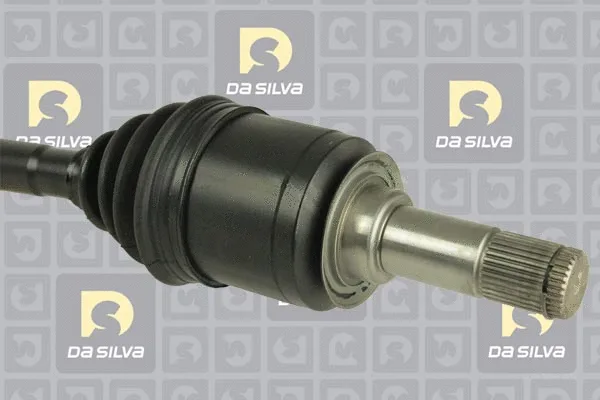 Arbre de transmission DA SILVA 8138AT