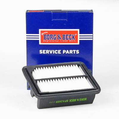 Filtre à air BORG & BECK BFA2689