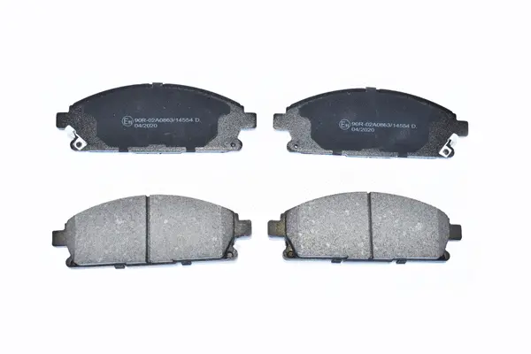 Kit de plaquettes de frein, frein à disque ASAM AUTOMOTIVE 79816