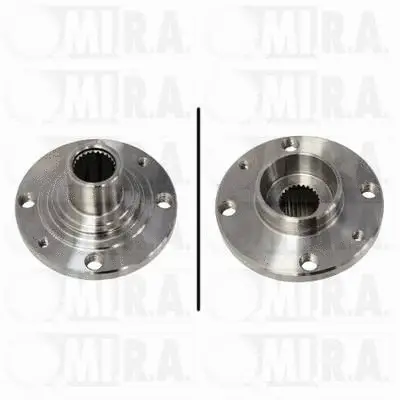 Moyeu de roue MI.R.A. 29/3210