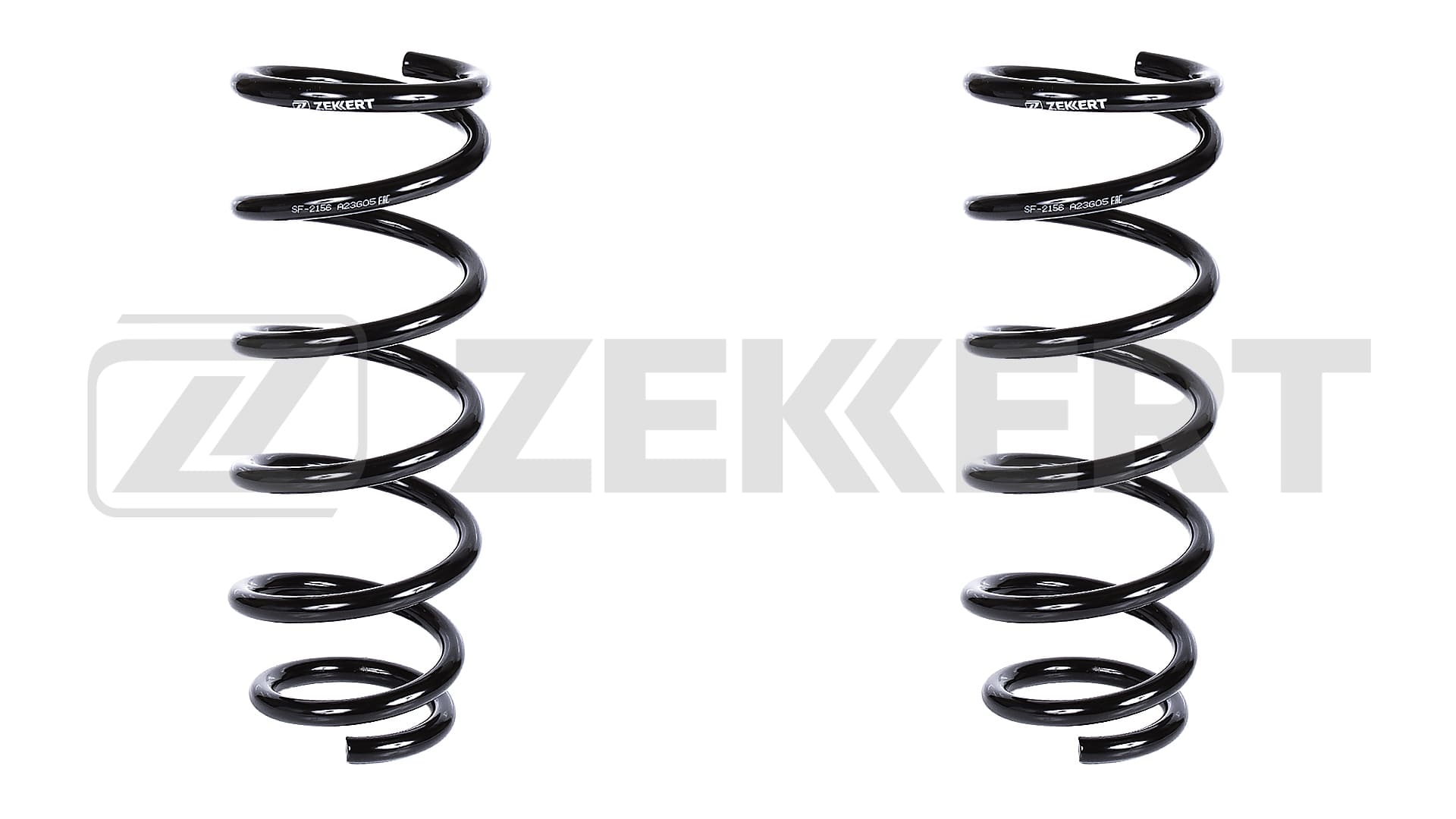 Ressort de suspension ZEKKERT SF-2156