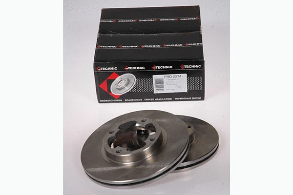 Disque de frein PROTECHNIC PRD2274