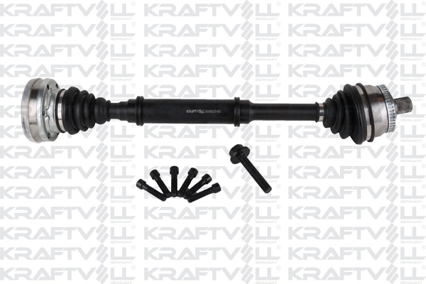 Arbre de transmission KRAFTVOLL GERMANY 01010422