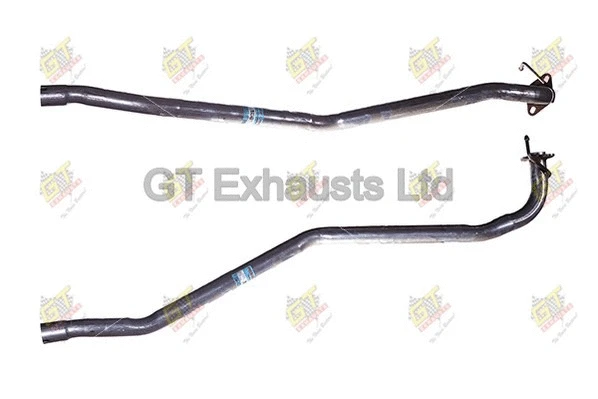 Tuyau d'échappement GT Exhausts GMA340