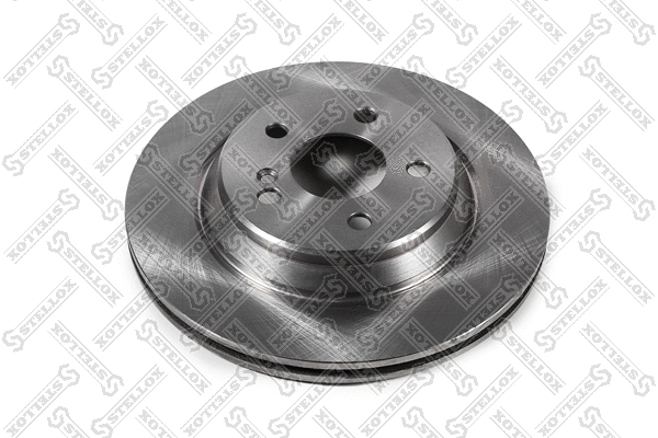 Disque de frein STELLOX 6020-3352V-SX