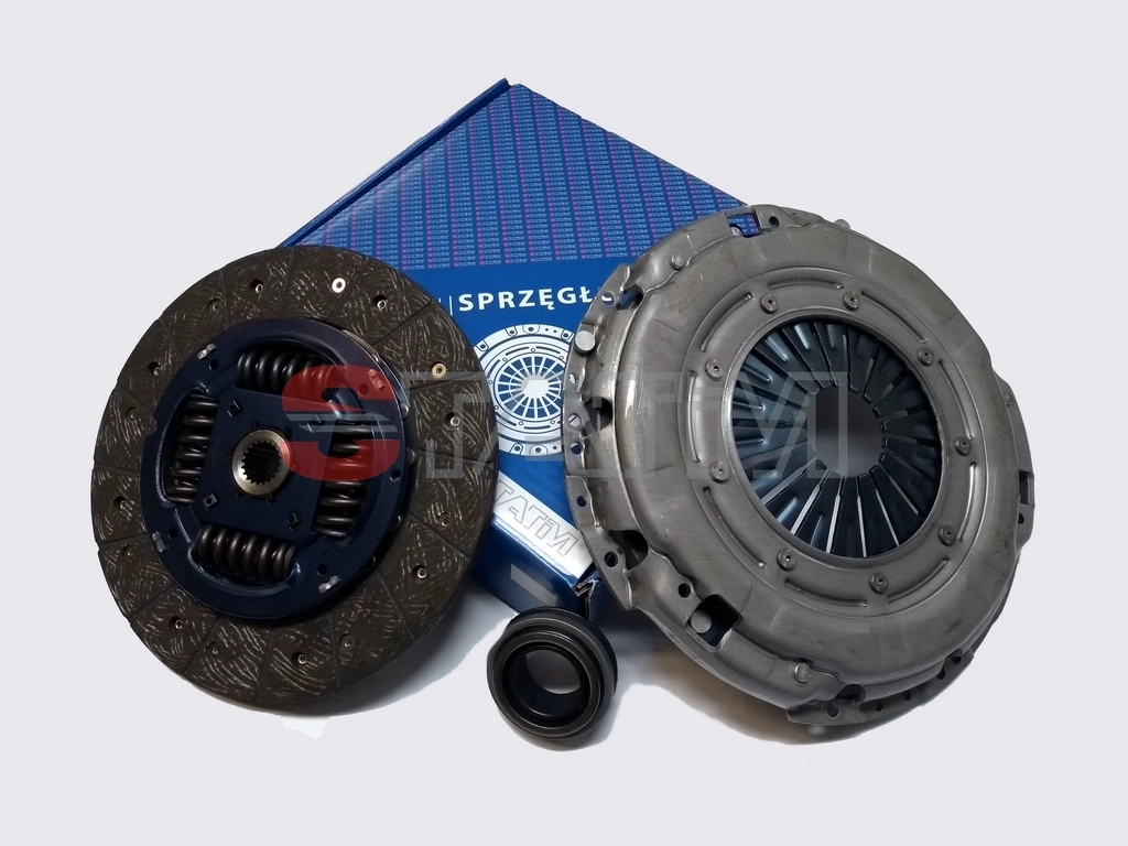 Kit d'embrayage STATIM 100.973