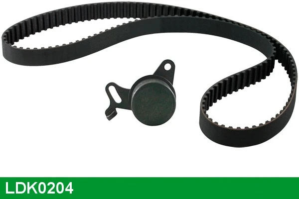 Kit de courroie crantée LUCAS LDK0204